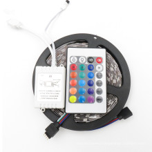 remote control 12V 5M 300 Leds SMD 3528 2835 Diode Tape RGB&Single Colors LED Ribbon Flexible led light strip